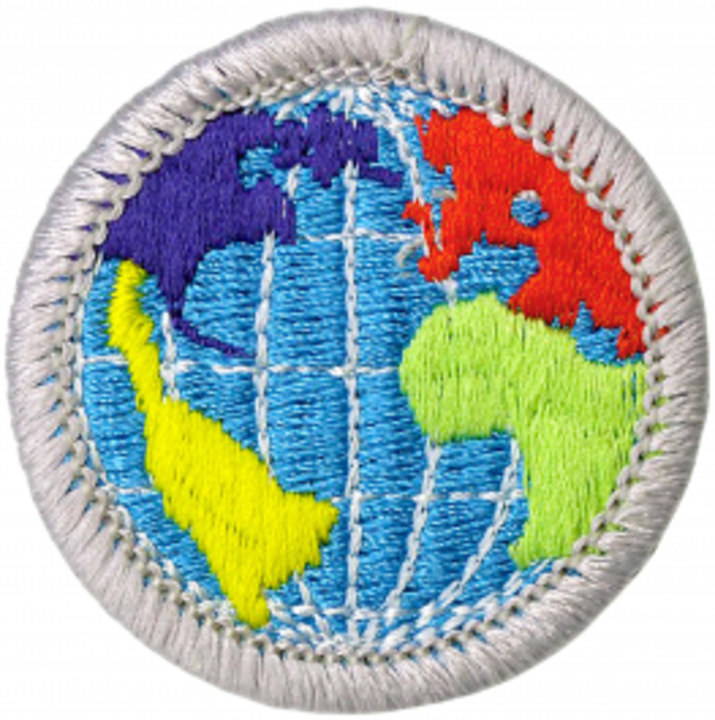 Cit. in the World Merit Badge (Virtual) | Chickasaw Council