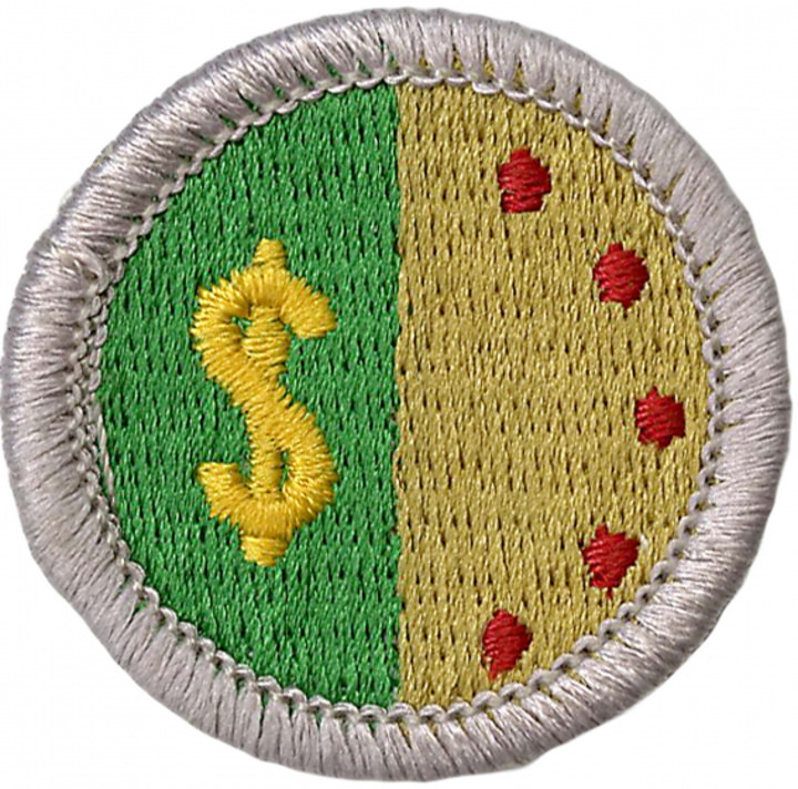 Personal Management Merit Badge (Virtual) | Chickasaw Council