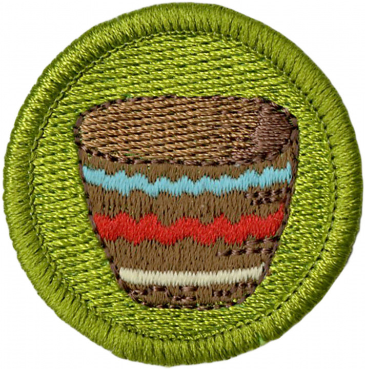 Merit Badge Kit