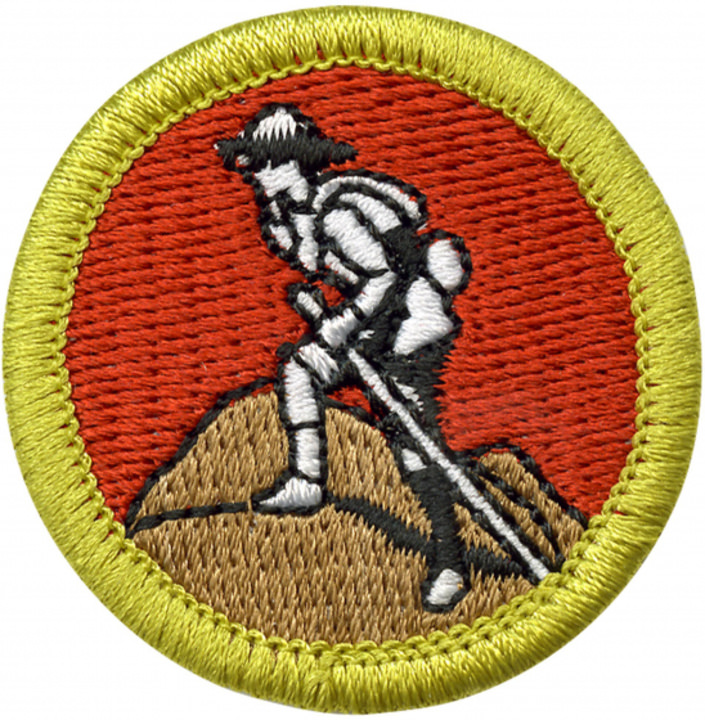 Scouting Heritage Merit Badge (Virtual) | Chickasaw Council