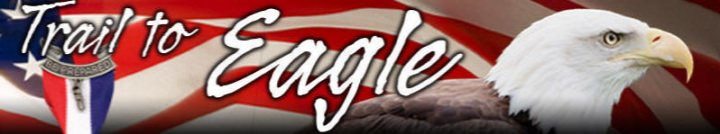 Trail to Eagle Banner