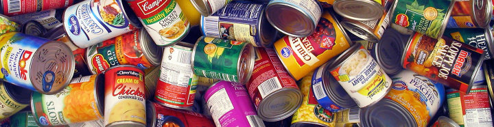Food donations