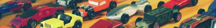 Pinewood Derby