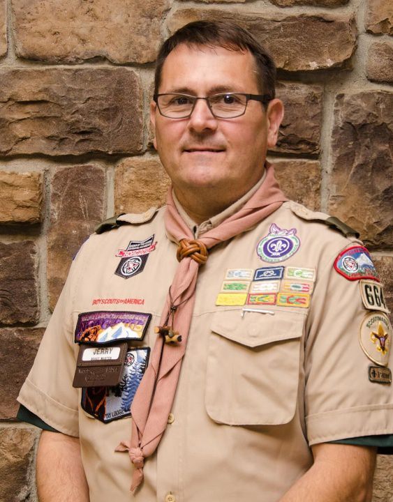 Jerry Schleining