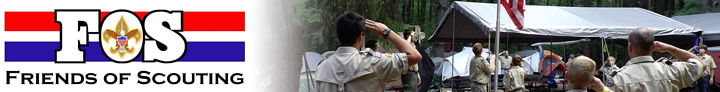 Friends of Scouting