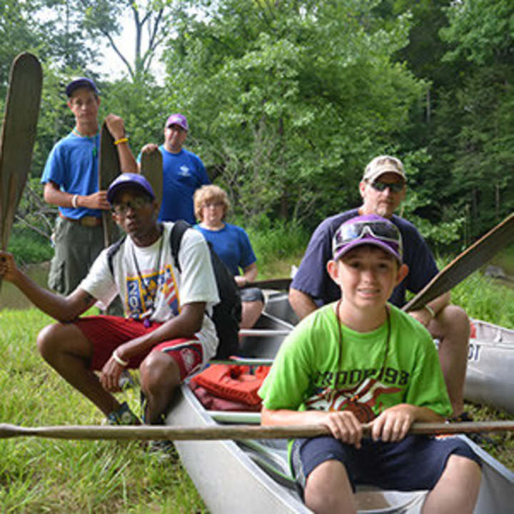 Canoe Trip