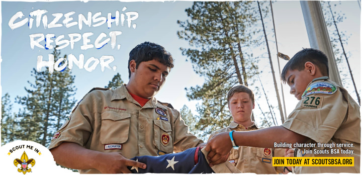 Details on Scouts BSA Uniform, Handbook Availability In Advance of Feb. 1  Launch – New Birth of Freedom Council, BSA