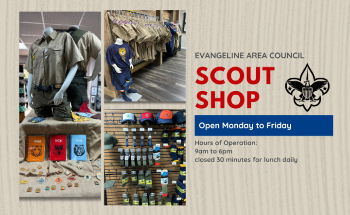 scoutshop.ph, Online Shop