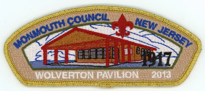 QHSR Project - Wolverton Pavillion