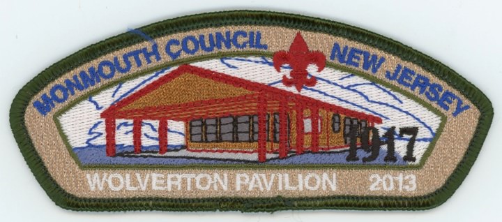 QHSR Project - Wolverton Pavillion