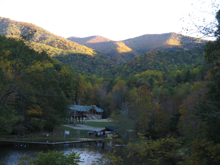 Base Camp Camp Daniel Boone At Daniel Boone Council 414