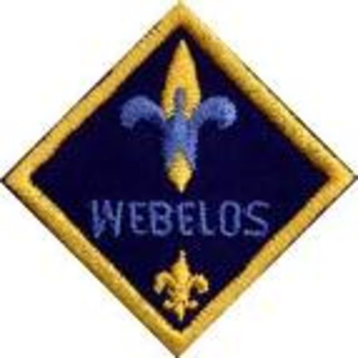 Webelos II — Cub Scout Pack 283 Chapel Hill, NC