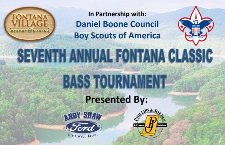 Fontana Classic Bass Tournament