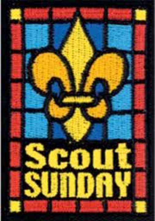 Scout Sunday 2022 Daniel Boone Council