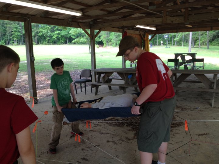 First Aid Training