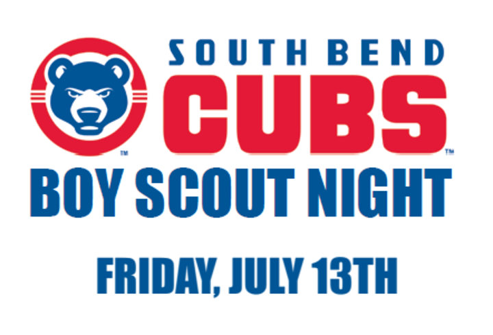 South Bend Cubs  South Bend, IN 46601