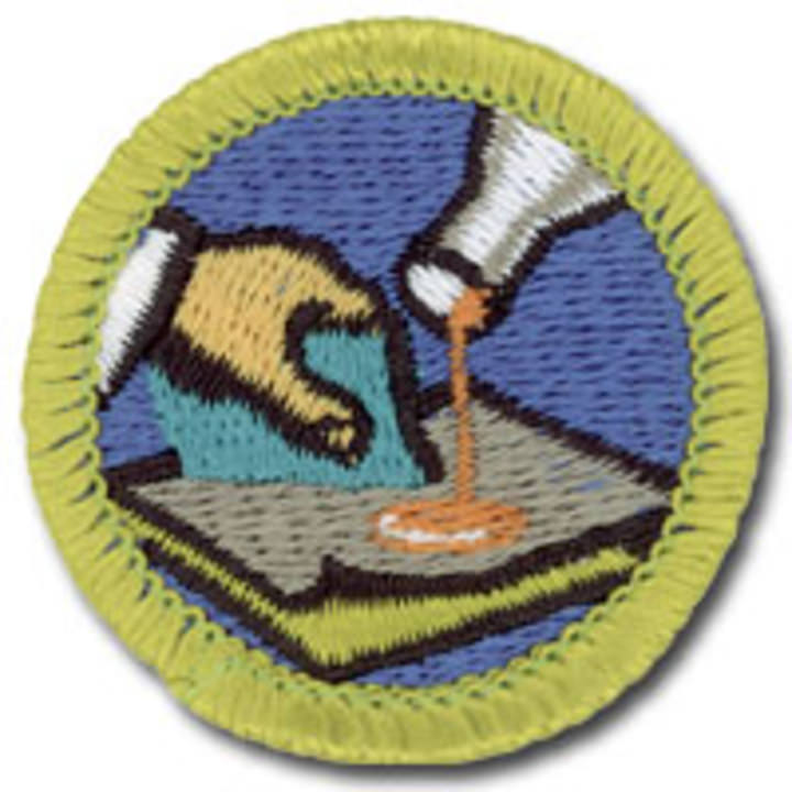 Merit Badge Series - Composite Materials | Suffolk County Council