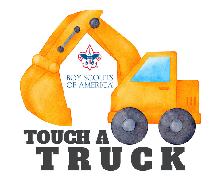 Touch a Truck! @ Walt Whitman Mall