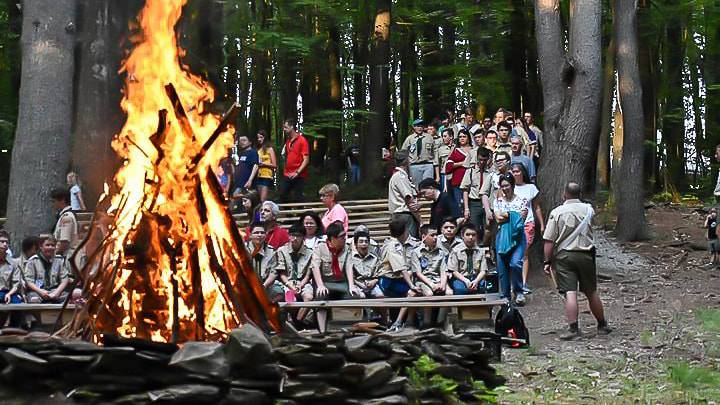 Henderson Scout Reservation Summer Resident Camp Leatherstocking Council