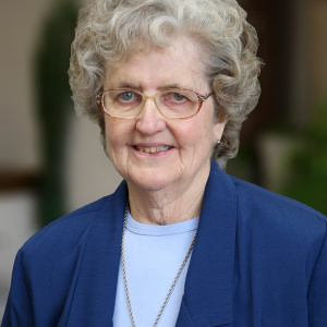 Mary Ann Gschwind, FSPA
