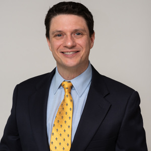 John Cary, Scout Executive and Chief Executive Officer at Del-Mi District
