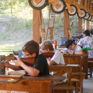 Camp Shands Facilities Camp Shands