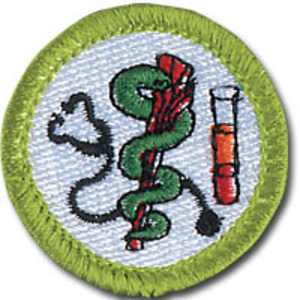 Merit Badge Series - Medicine | Suffolk County Council