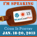 WordCamp Phoenix 2013