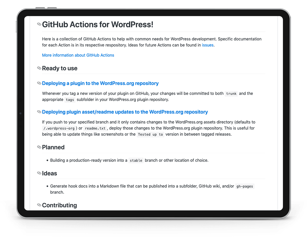 Github Actions