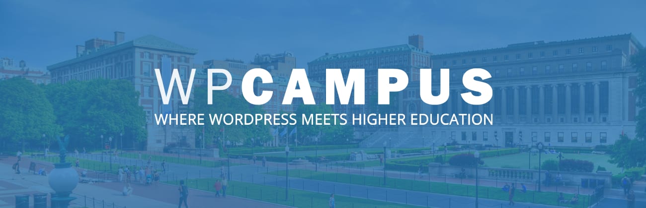 WPCampus 2019 Logo