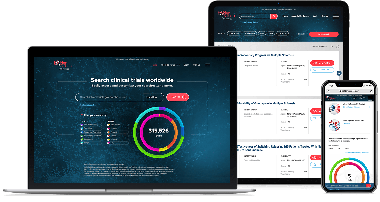 Bolder Science Search Consulting