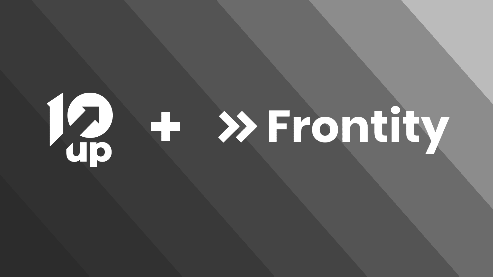 10up + Frontity Partnership