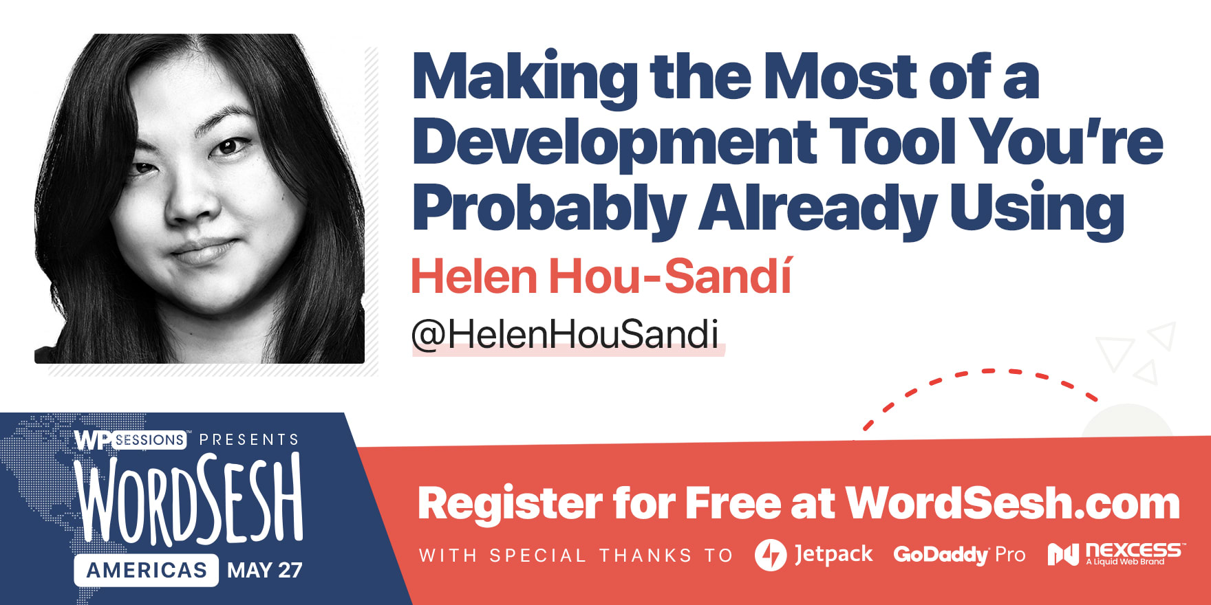 Helen Hou-Sandi WordSesh Americas 2020