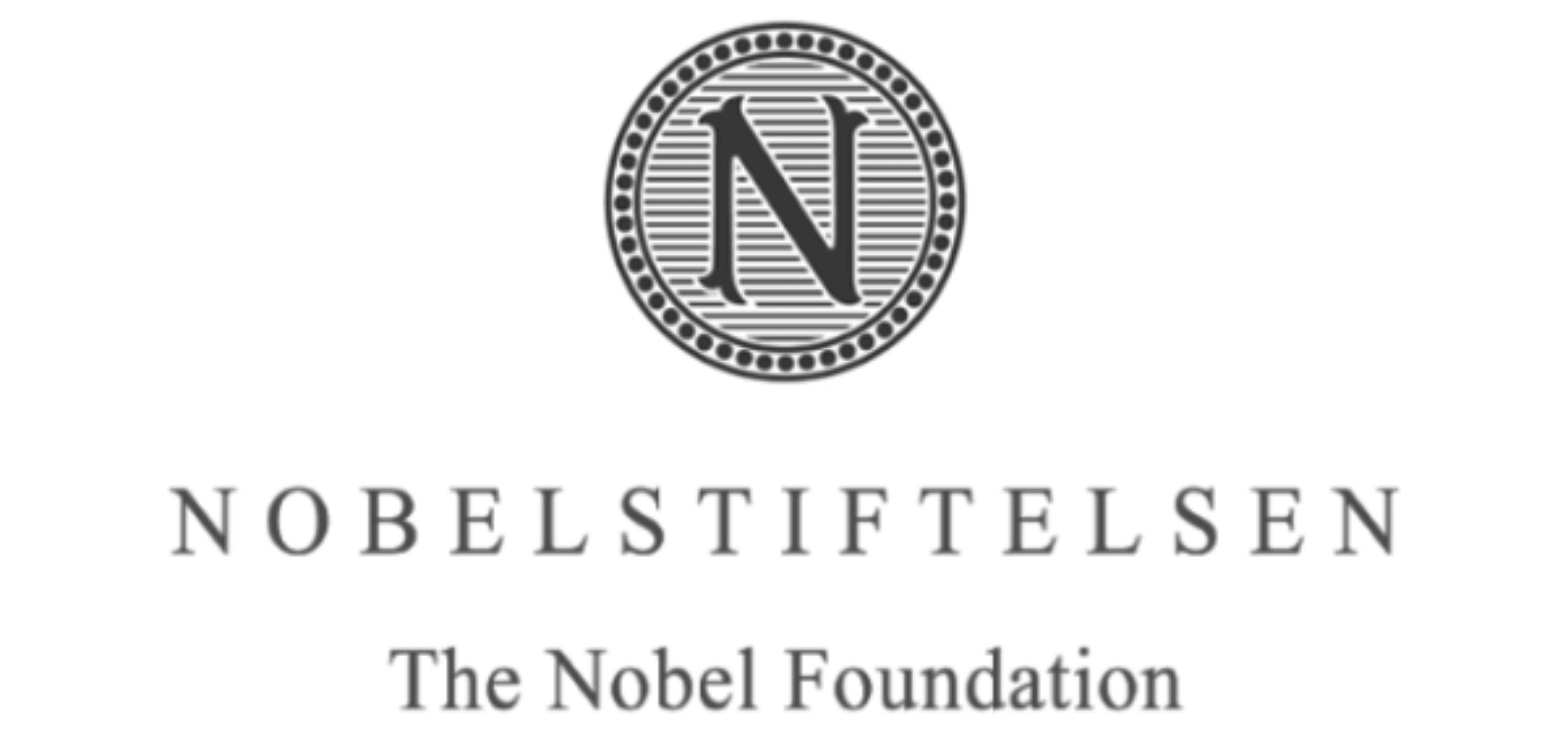 The Nobel Foundation logo