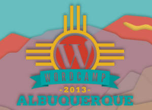 WordCamp Albuquerque logo