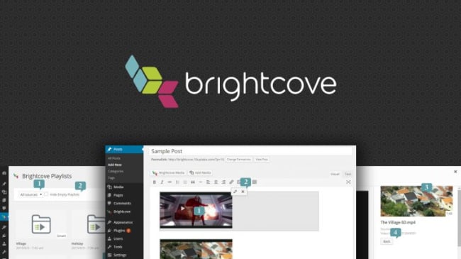 Brightcove