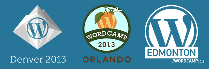 WordCamp Orlando Denver Edmonton