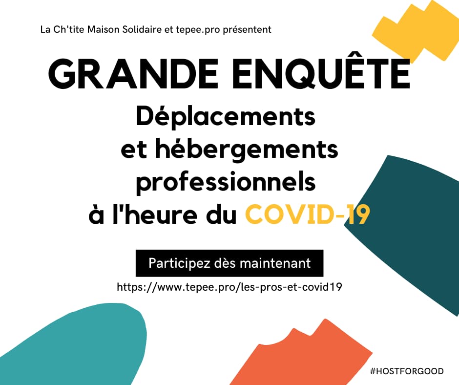 Déplacements et hébergements professionnels à l'heure du COVID-19