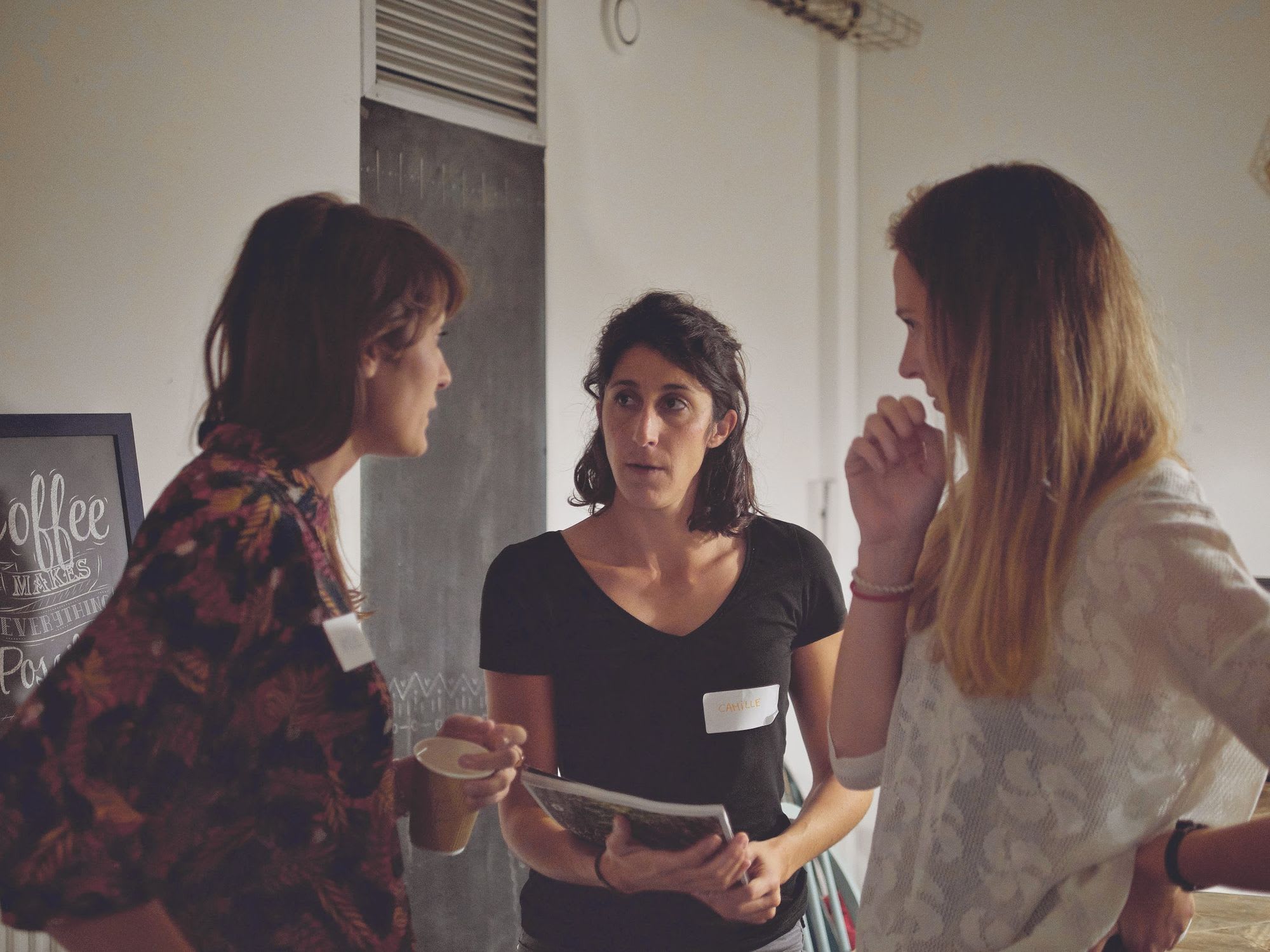 Meet Camille, host in Paris