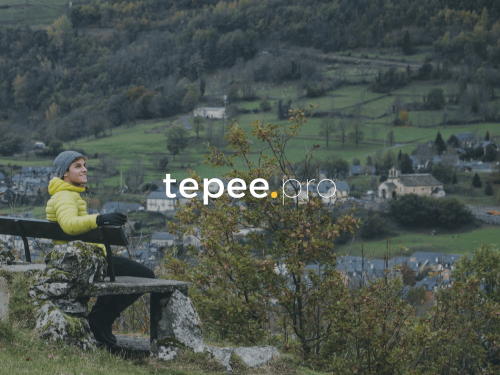 20 reasons to travel with tepee.pro