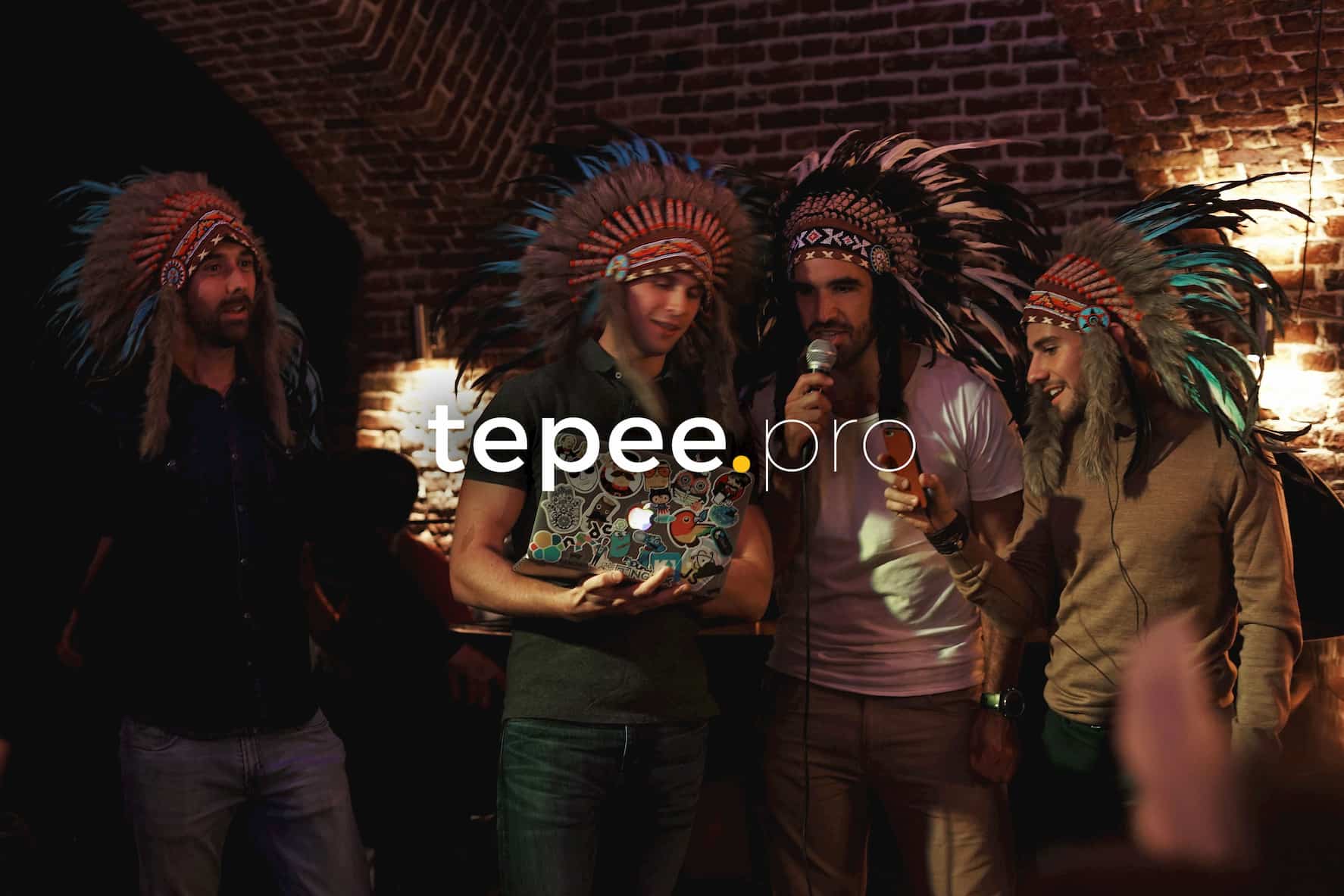 Tepee.pro, 1 an d’entrepreneuriat
