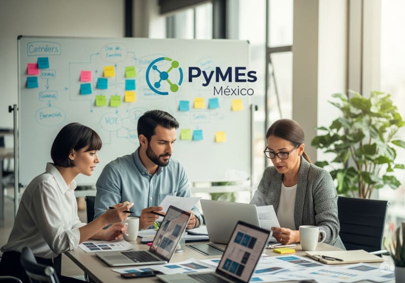 equipo de editores de pymes.org.mx