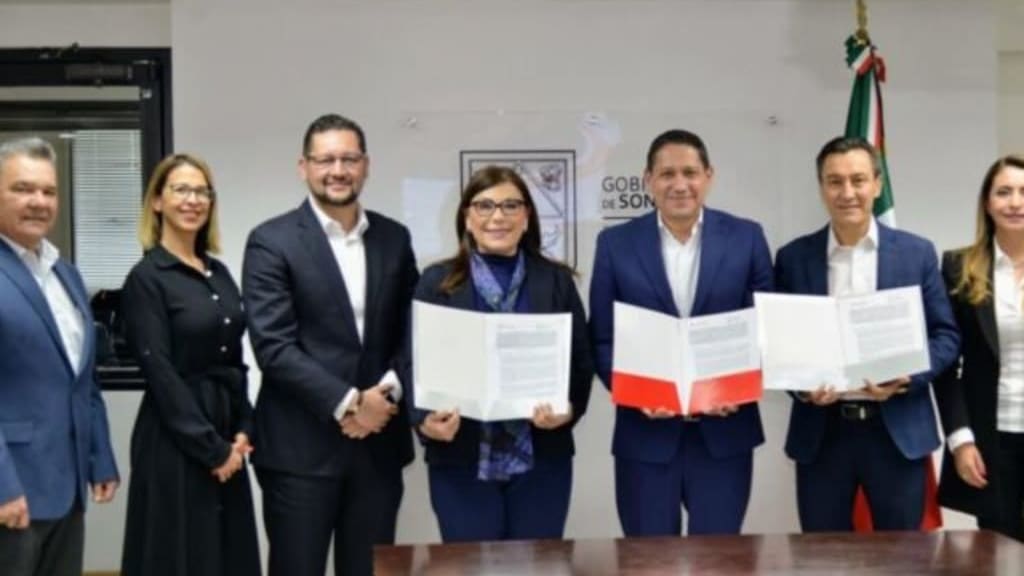 Banco Santander México y Secretaría de Economía impulsan a Pymes con programa "Oferta Pyme Sonora"