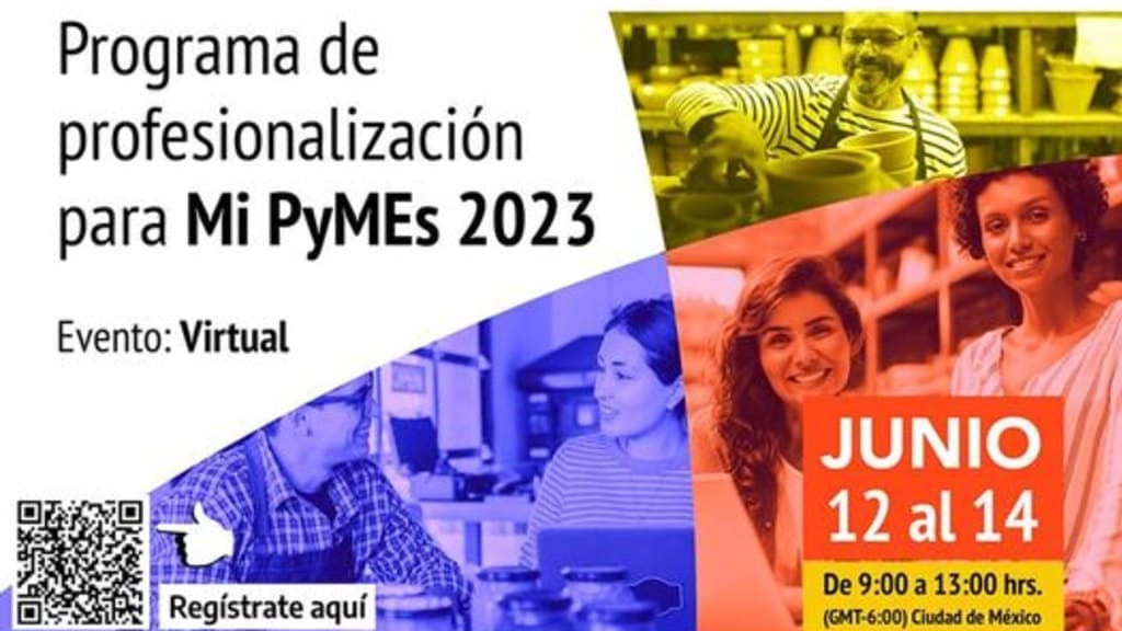 No pierdas la oportunidad de obtener las herramientas necesarias para profesionalizar tu pyme, Sefodeco Guerrero te espera