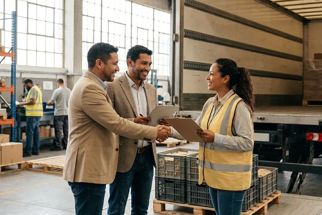 Tips para hacer buenos negocios con tus proveedores: claves para relaciones sólidas y rentables