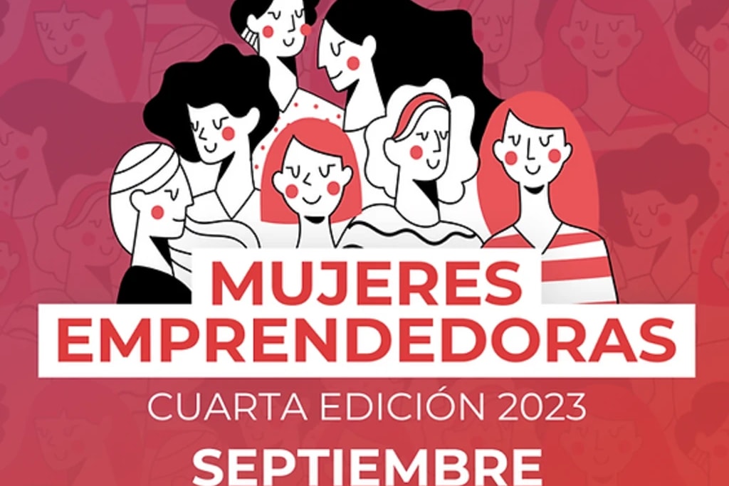 No dejes pasar la oportunidad participa en Mujeres Emprendedoras, es gratuito