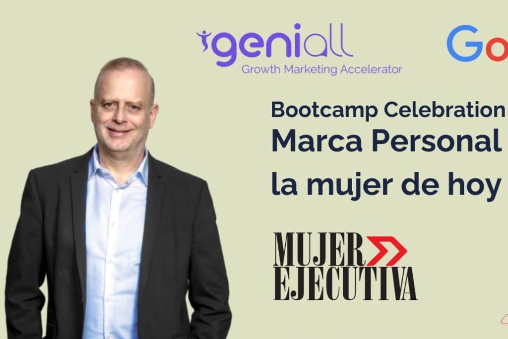Desata tu Potencial: Celebración del Bootcamp 2023 - Elevando la Marca Personal para la Mujer de Hoy