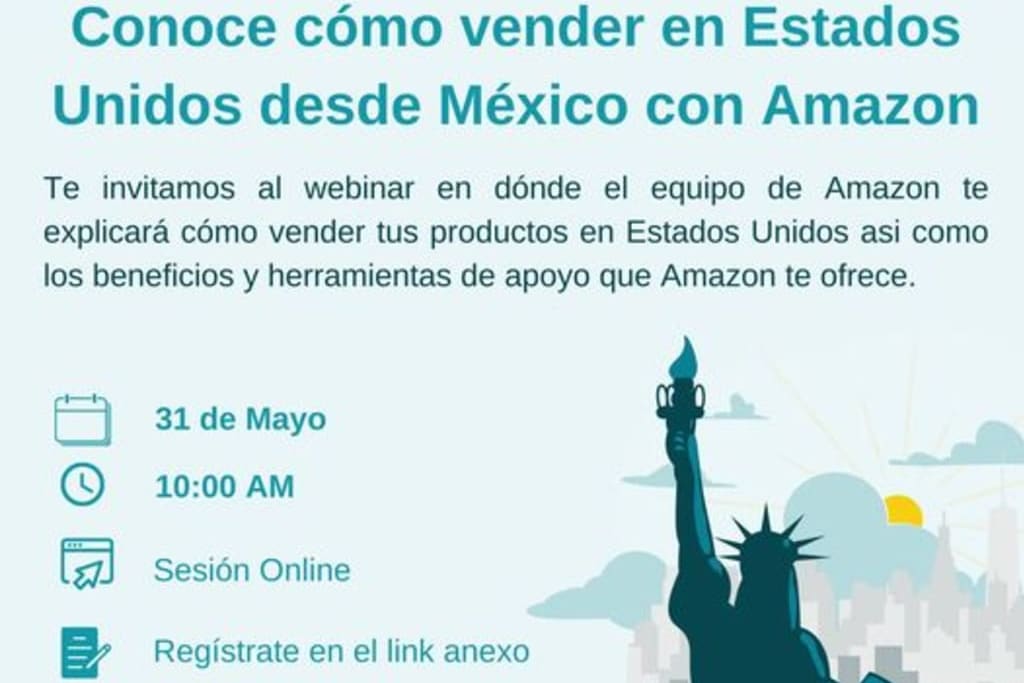 SEDEC Tabasco te brinda las herramientas necesarias para que vendas tus productos en Estados Unidos