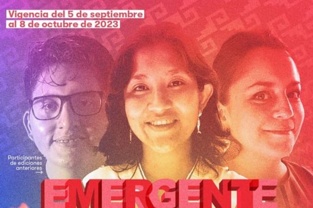 Instituto Oaxaqueño del Emprendedor y de la Competitividad te invitan a participar en el programa Emergente Oaxaca 2023