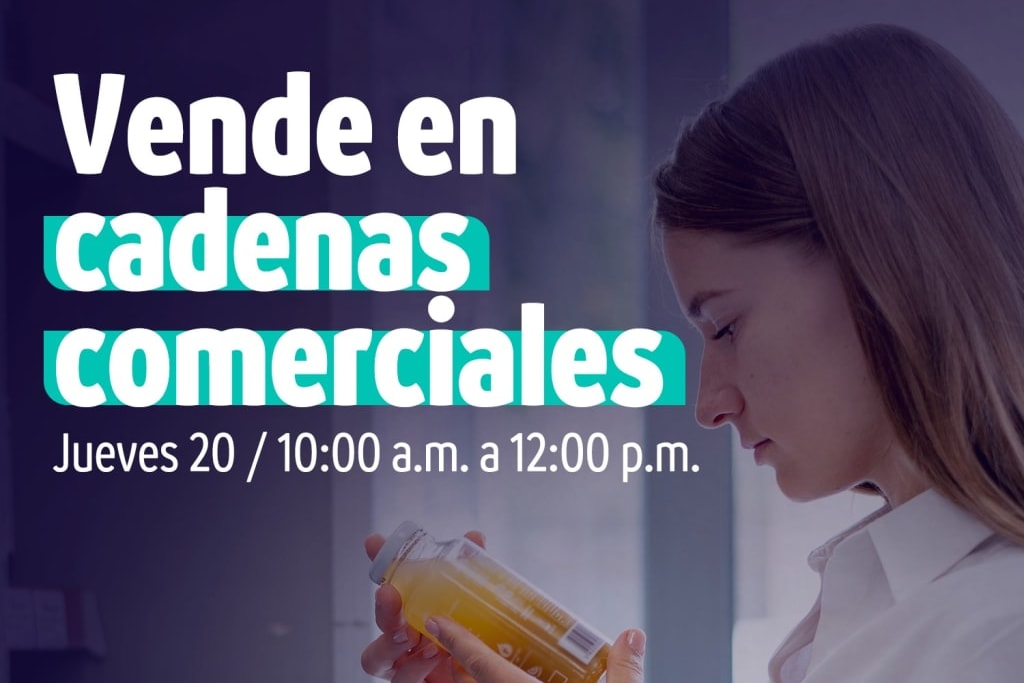 ¿Quieres vender tus productos en Cadenas Comerciales, pero no sabes cómo?, La Secretaría de Economía de NL te asesoran gratis